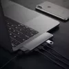 Sülearvuti dokk Satechi ST-TCPHEM Thunderbolt 3 hall