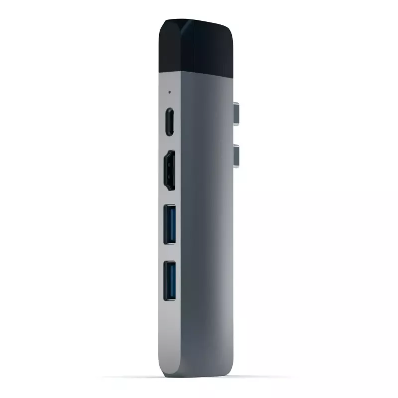 Sülearvuti dokk Satechi ST-TCPHEM Thunderbolt 3 hall