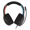 Peakomplekt Turtle Beach Airlite Fit Charcoal Must juhtmega mänguritele ümberpööratav vaigistusmikrofon kõrvapealne mugavus