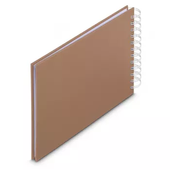 Hama 00009848 fotoalbum Pruun 50 lehte 10 x 15 Spiraalköide
