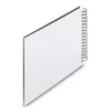 Hama 00009846 fotoalbum Valge 100 lehte 10 x 15 Spiraalköide