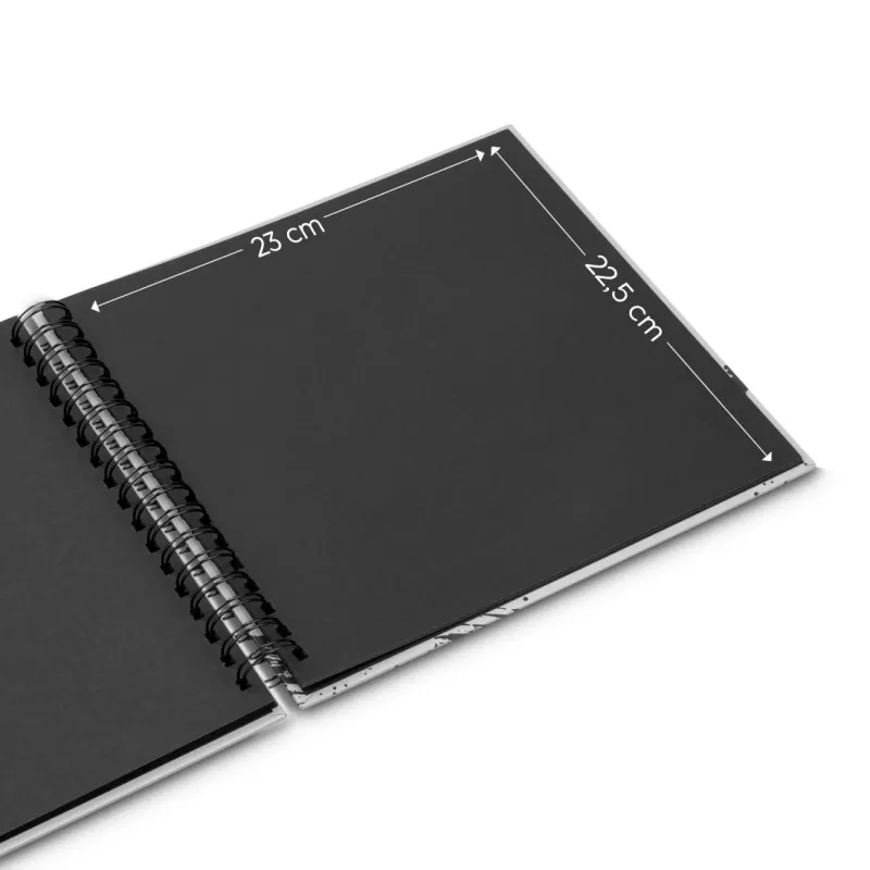 Hama 00009864 fotoalbum sinine 100 lehte spiraalköide