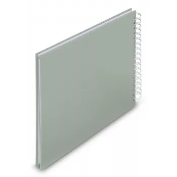 Hama Fine Art fotoalbum Sage 100 lehte 10 x 15 cm Spiraalköide
