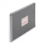 Hama Fine Art fotoalbum, hall, 300 lehte, 10 x 15 cm, spiraalköide