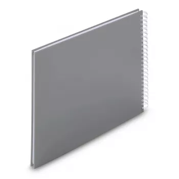 Hama Fine Art fotoalbum, hall, 300 lehte, 10 x 15 cm, spiraalköide