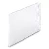 Hama Fine Art fotoalbum valge 300 lehte 10 x 15 cm spiraalköide