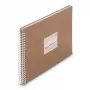Hama Fine Art fotoalbum Pruun 300 lehte 10 x 15 cm Spiraalköide