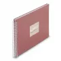 Hama Fine Art fotoalbum Terracotta 300 lehte 10 x 15 cm Spiraalköide