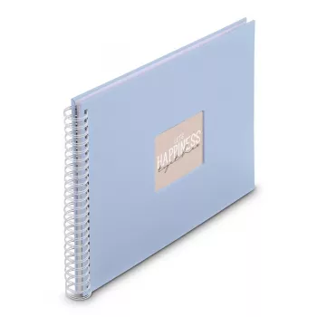 Hama Fine Art fotoalbum Sinine 300 lehte 10 x 15 cm Spiraalköide