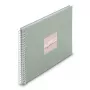 Hama Fine Art fotoalbum Sage 300 lehte 10 x 15 cm spiraalköide