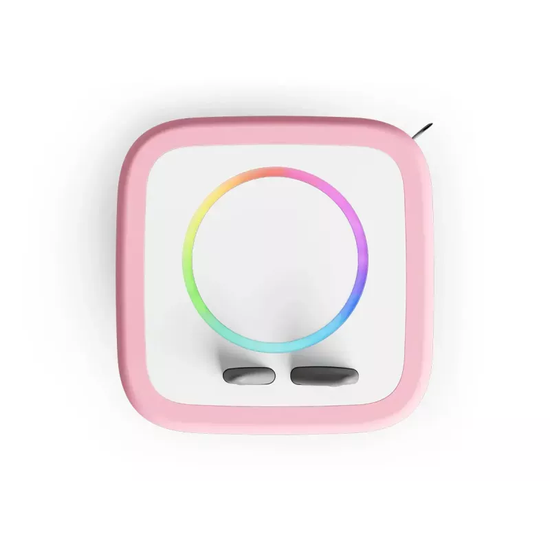 Mängumuusikakast tonies Toniebox 2 Cloud Pink
