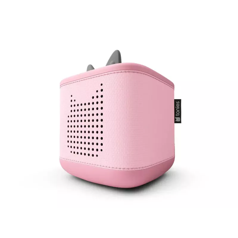 Mängumuusikakast tonies Toniebox 2 Cloud Pink