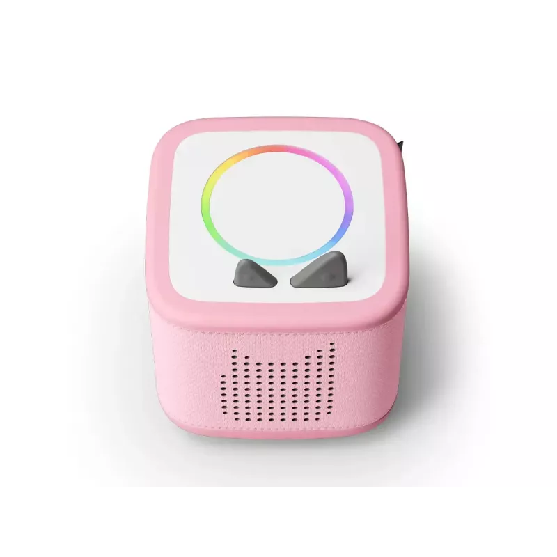 Mängumuusikakast tonies Toniebox 2 Cloud Pink