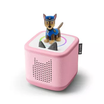 Mängumuusikakast tonies Toniebox 2 Cloud Pink