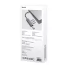Baseus 4in1 Hub UltraJoy USB-C – USB 3.0 hall kaabel