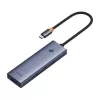 Baseus 4in1 Hub UltraJoy USB-C – USB 3.0 hall kaabel