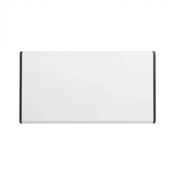 Leivakarp Brabantia 236785 Ristkülik Valge Teras 465x250x187 mm