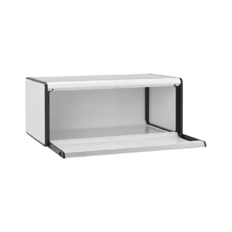 Leivakarp Brabantia 236785 Ristkülik Valge Teras 465x250x187 mm