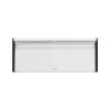 Leivakarp Brabantia 236785 Ristkülik Valge Teras 465x250x187 mm