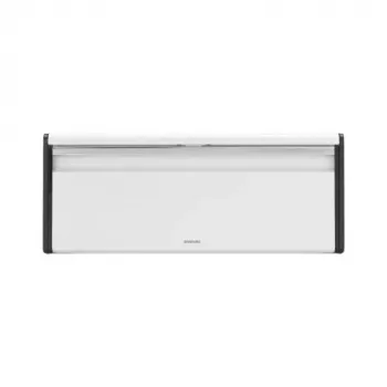Leivakarp Brabantia 236785 Ristkülik Valge Teras 465x250x187 mm
