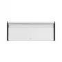 Leivakarp Brabantia 236785 Ristkülik Valge Teras 465x250x187 mm