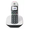 Juhtmeta telefon MOTOROLA CD5001 valge DECT 1,8 GHz, üks telefonitoru