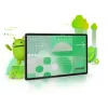 Lenovo Idea Tab Plus Mediatek 256 GB 30,7 cm (12,1 tolli) 8 GB Wi-Fi 5 (802.11ac) Android 15 Hall