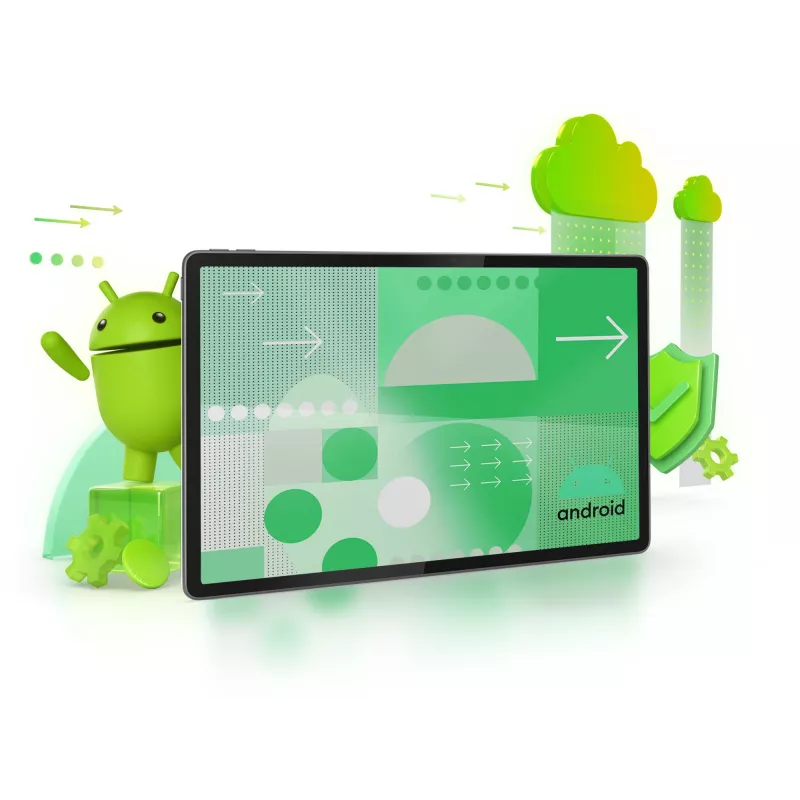 Lenovo Idea Tab Plus Mediatek 256 GB 30,7 cm (12,1 tolli) 8 GB Wi-Fi 5 (802.11ac) Android 15 Hall