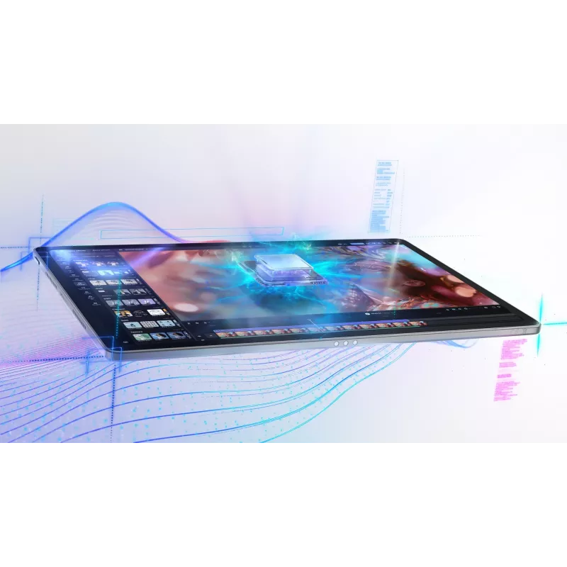 Lenovo Idea Tab Plus Mediatek 256 GB 30,7 cm (12,1 tolli) 8 GB Wi-Fi 5 (802.11ac) Android 15 Hall