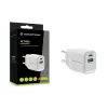Conceptronic ALTHEA19W33 2-pordiline 33 W GaN USB PD laadija, USB-C x 1, USB-A x 1, QC 3.0, PPS, PD 3.0