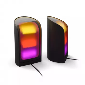 Seinavalgusti Philips Hue Play seinavalgusti — LED 1035 lm, mitmevärviline, must, alumiinium/sünteetika, 100–240 V