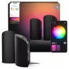 Seinavalgusti Philips Hue Play seinavalgusti — LED 1035 lm, mitmevärviline, must, alumiinium/sünteetika, 100–240 V