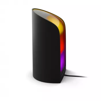Nutikas laualamp Philips Hue Flare must Bluetooth 76x91x157mm