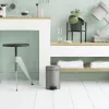 Prügikast Brabantia 113246 3 L ümmargune plaatina
