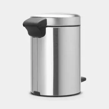 Prügikast Brabantia NewIcon 3L Matt Steel