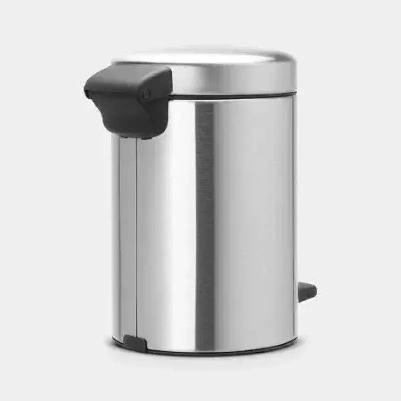 Prügikast Brabantia NewIcon 3L Matt Steel