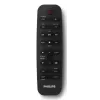 Philips TAM4505M2/12 kodune helisüsteem Kodune heli mikrosüsteem 80 W Must, Tumehall