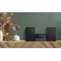 Philips 3000 seeria TAM3505M2/12 koduhelisüsteem Kodune helimikrosüsteem 20 W Must