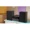 Philips 3000 seeria TAM3505M2/12 koduhelisüsteem Kodune helimikrosüsteem 20 W Must