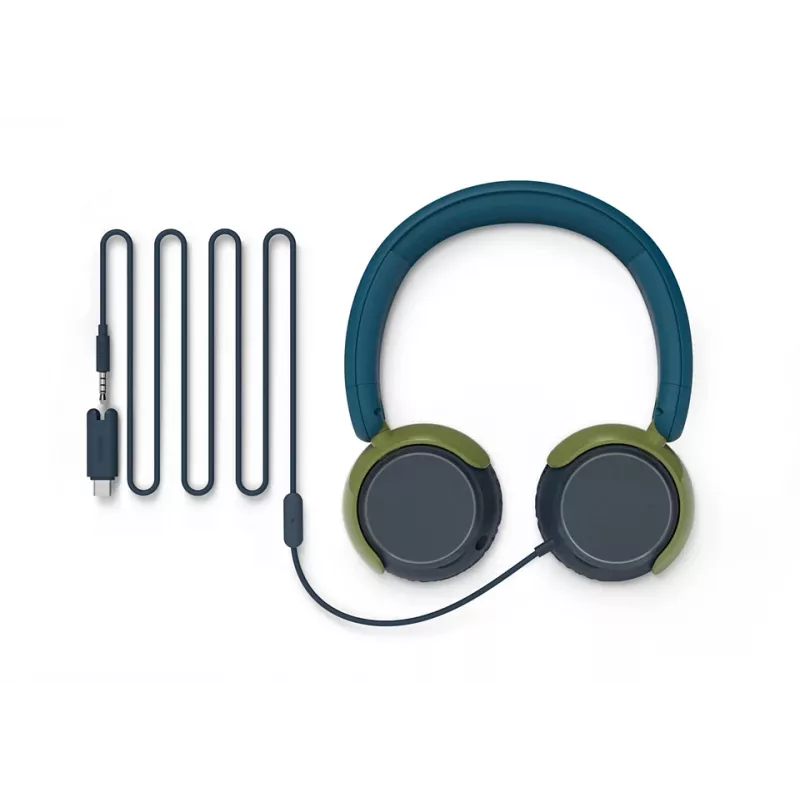 Kõrvaklapid Philips TAK2000CT/00 Juhtmega USB Type-C 20-20000 Hz