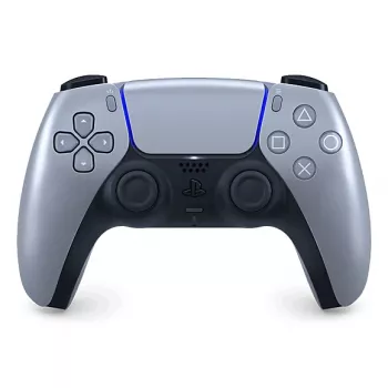 Sony DualSense must, valge Bluetooth/USB mängupult Analoog / Digitaalne PlayStation 5