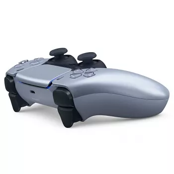 Sony DualSense must, valge Bluetooth/USB mängupult Analoog / Digitaalne PlayStation 5