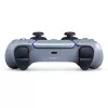 Sony DualSense must, valge Bluetooth/USB mängupult Analoog / Digitaalne PlayStation 5