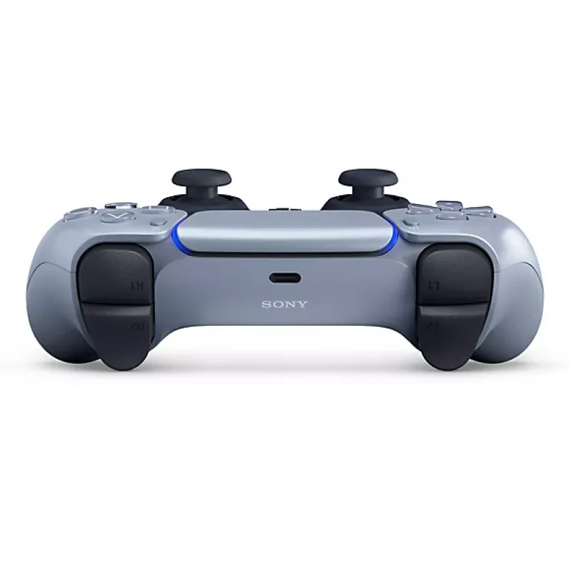 Sony DualSense must, valge Bluetooth/USB mängupult Analoog / Digitaalne PlayStation 5