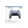 Sony DualSense must, valge Bluetooth/USB mängupult Analoog / Digitaalne PlayStation 5