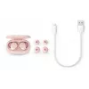 Philips TAT1209PK/00 kõrvaklapid/peakomplekt True Wireless Stereo (TWS) Kõrvasisesed Kõned/Muusika Bluetooth Roosa