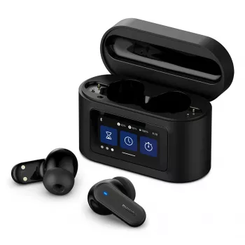 Kõrvaklapid Philips TAT6000BK/00 True Wireless Stereo (TWS) Bluetooth In-ear, 20–20000 Hz, 10 m, must