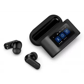 Kõrvaklapid Philips TAT6000BK/00 True Wireless Stereo (TWS) Bluetooth In-ear, 20–20000 Hz, 10 m, must
