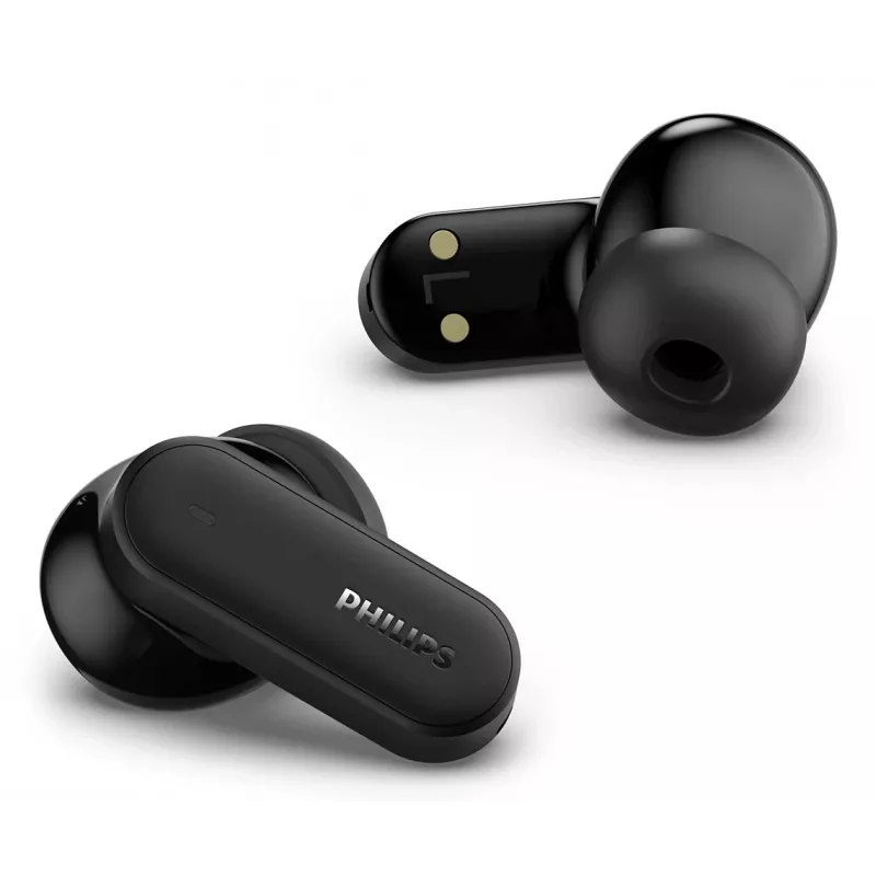 Kõrvaklapid Philips TAT6000BK/00 True Wireless Stereo (TWS) Bluetooth In-ear, 20–20000 Hz, 10 m, must