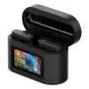 Kõrvaklapid Philips TAT6000BK/00 True Wireless Stereo (TWS) Bluetooth In-ear, 20–20000 Hz, 10 m, must
